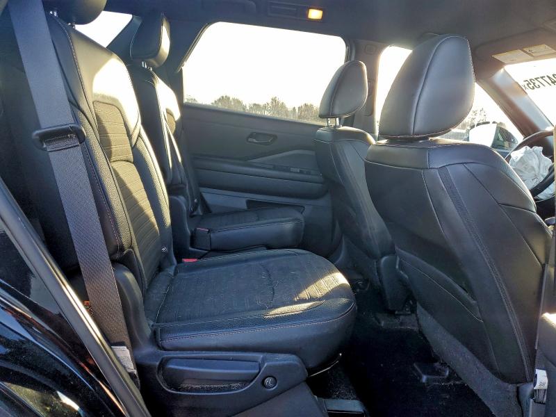 Aukcja sprzedaży 2023 Nissan Pathfinder, vin: 5N1DR3BD5PC263453, numer aukcji: 94347735