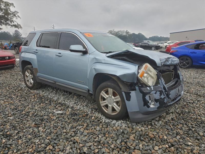 94897025 :رقم المزاد ، 2GKALMEK4E6150371 vin ، 2014 Gmc Terrain مزاد بيع