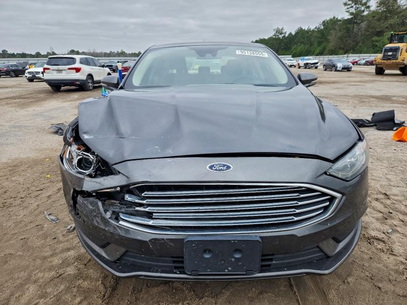 Продажа на аукционе авто 2017 Ford Fusion, vin: 3FA6P0LU3HR318300, номер лота: 95138555