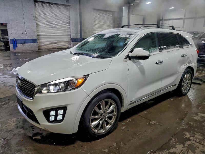 Продаж на аукціоні авто 2017 Kia Sorento, vin: 5XYPKDA59HG235724, номер лоту: 95330215
