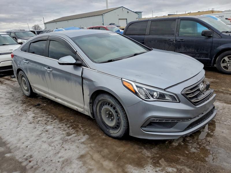 96578735 :رقم المزاد ، 5NPE34AB5FH052210 vin ، 2015 Hyundai Sonata Spo مزاد بيع