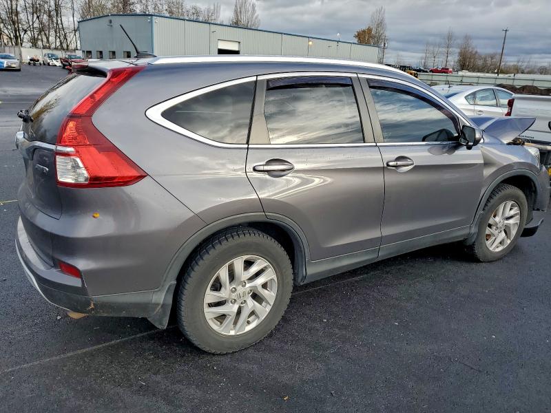 Продаж на аукціоні авто 2016 Honda Cr-v, vin: 2HKRM4H72GH715556, номер лоту: 96240345