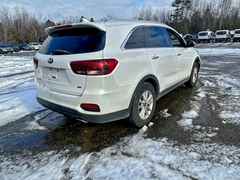 Aukcja sprzedaży 2019 Kia Sorento L, vin: 5XYPGDA33KG440060, numer aukcji: 96946375