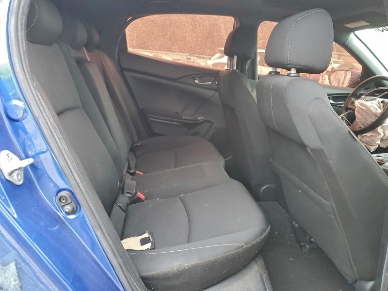 Продаж на аукціоні авто 2018 Honda Civic Ex, vin: SHHFK7H54JU235757, номер лоту: 97455765