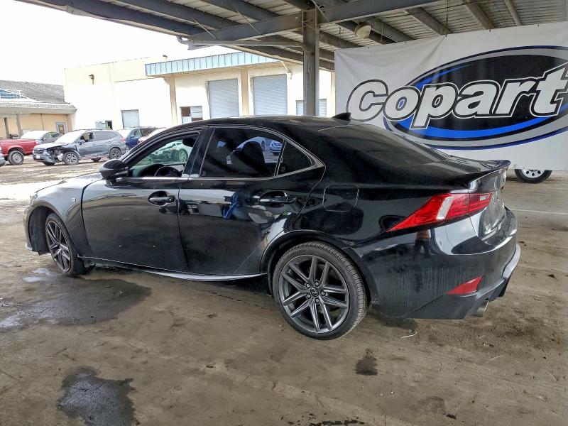 97862175 :رقم المزاد ، JTHBE1D22E5013191 vin ، 2014 Lexus Is 350 مزاد بيع