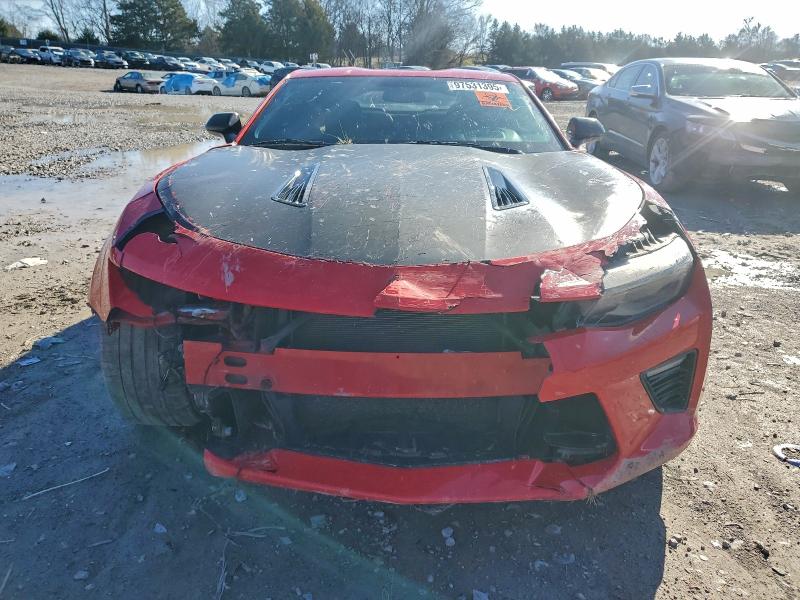 Продажа на аукционе авто 2018 Chevrolet Camaro, vin: 1G1FE1R79J0156873, номер лота: 97531395