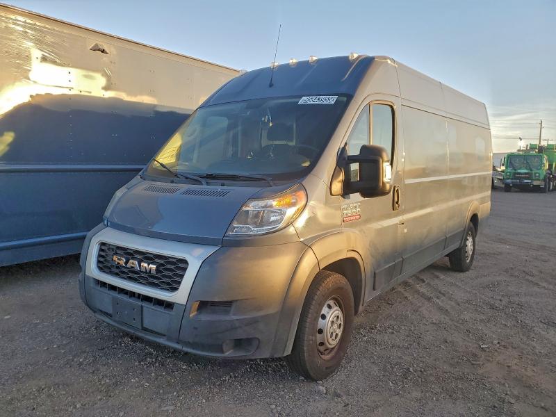 Продажа на аукционе авто 2021 Ram Promaster 3500, vin: 3C6FRVJG4ME503723, номер лота: 95843955
