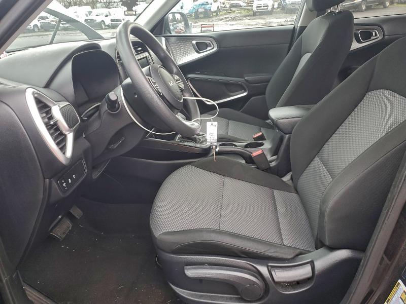 2023 Kia Soul მანქანა იყიდება აუქციონზე, vin: KNDJ23AU1P7876675, აუქციონის ნომერი: 96954715