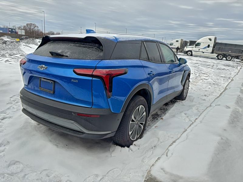 Aukcja sprzedaży 2025 Chevrolet Blazer Lt, vin: 3GNKDKRJ3SS192439, numer aukcji: 97379265