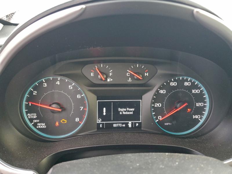 Продажа на аукционе авто 2020 Chevrolet Malibu Rs, vin: 1G1ZG5ST2LF060024, номер лота: 96509185