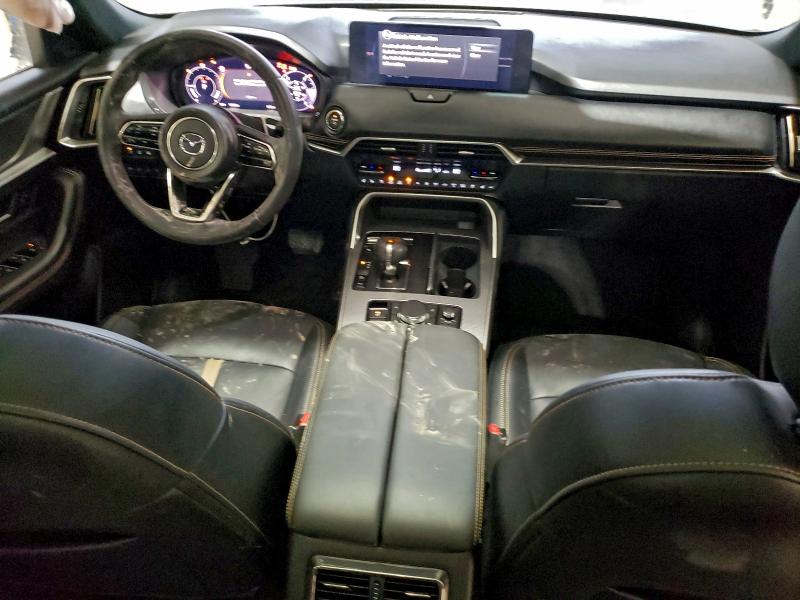 96754115 :رقم المزاد ، JM3KKEHAXR1152718 vin ، 2024 Mazda Cx-90 مزاد بيع