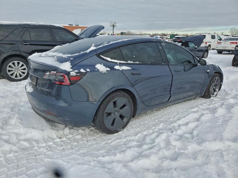 Aukcja sprzedaży 2022 Tesla Model 3, vin: 5YJ3E1EB3NF103453, numer aukcji: 95408245
