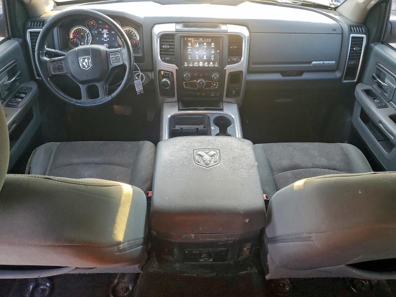 Продажа на аукционе авто 2016 Ram 1500, vin: 3C6RR6LT4GG370659, номер лота: 96682225
