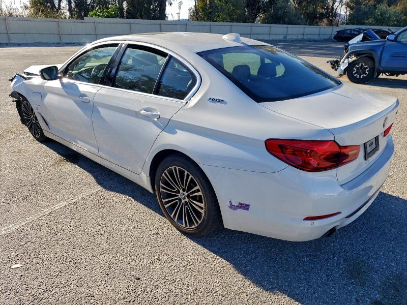 Auction sale of the 2019 Bmw 530e, vin: WBAJA9C54KB393986, lot number: 94286625