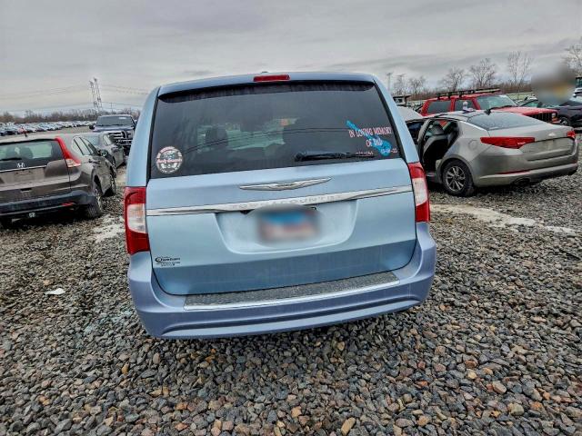 Aukcja sprzedaży 2013 Chrysler Town & Country, vin: 2C4RC1BG3DR646711, numer aukcji: 96809845