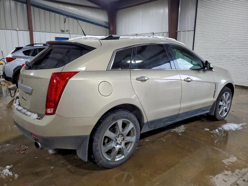 Продажа на аукционе авто 2010 Cadillac Srx, vin: 3GYFNFEY0AS504419, номер лота: 95074565