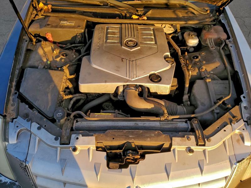 Продажа на аукционе авто 2007 Cadillac Sts, vin: 1G6DW677770194254, номер лота: 96234685
