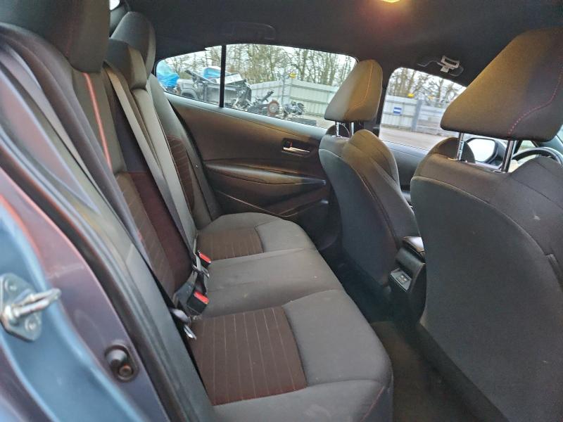 Продаж на аукціоні авто 2023 Toyota Corolla Se, vin: JTDS4MCE0P3516699, номер лоту: 97578685