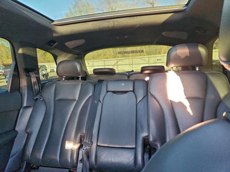 Продажа на аукционе авто 2017 Audi Q7 Premium, vin: WA1LAAF77HD014920, номер лота: 98814505