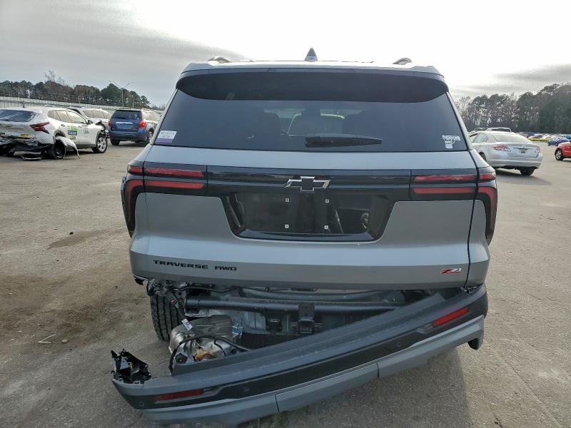 2026 Chevrolet Traverse მანქანა იყიდება აუქციონზე, vin: 1GNEVJKS6TJ112030, აუქციონის ნომერი: 94143875