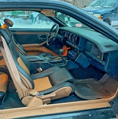 Продаж на аукціоні авто 1988 Pontiac Firebird T, vin: 1G2FW218XJL246566, номер лоту: 97246175