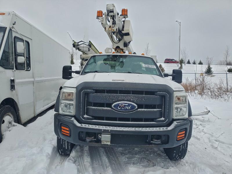 94976635 :رقم المزاد ، 1FDUF4GY1DEB37424 vin ، 2013 Ford F450 مزاد بيع