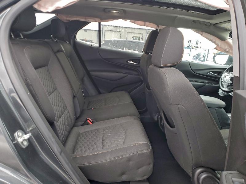 Продажа на аукционе авто 2019 Chevrolet Equinox, vin: 3GNAXLEX1KL119003, номер лота: 95686695