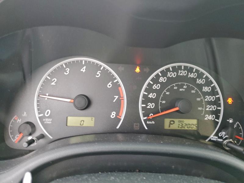 2013 Toyota Corolla მანქანა იყიდება აუქციონზე, vin: 2T1BU4EE2DC991738, აუქციონის ნომერი: 94752075