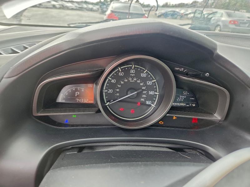 Aukcja sprzedaży 2018 Mazda 3, vin: 3MZBN1V30JM211570, numer aukcji: 93603805