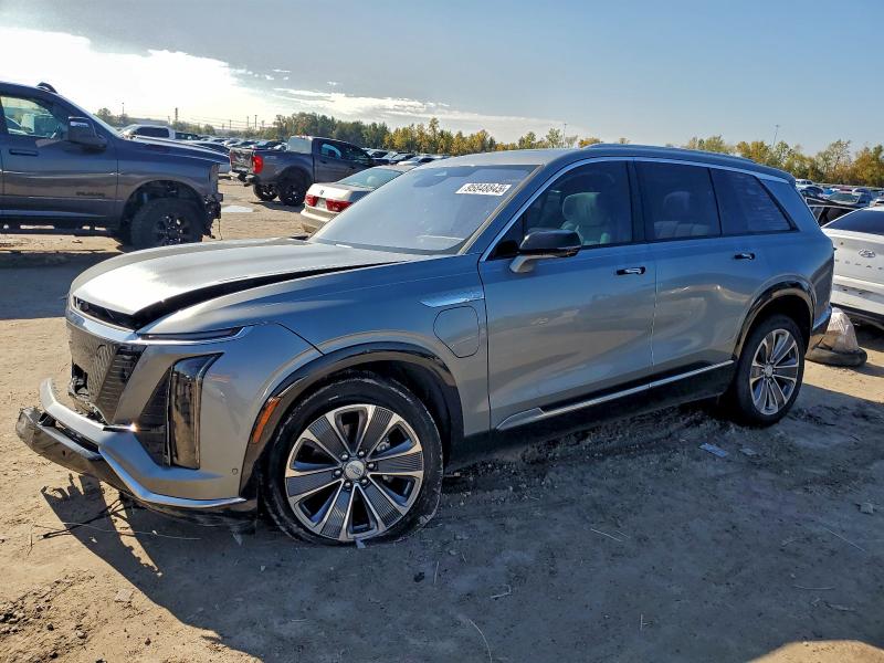 Aukcja sprzedaży 2026 Cadillac Vistiq Lux, vin: 1GYC3KML9TZ703367, numer aukcji: 95848845