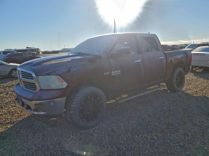 Продаж на аукціоні авто 2016 Ram 1500 Slt, vin: 1C6RR7LT0GS318170, номер лоту: 93413035