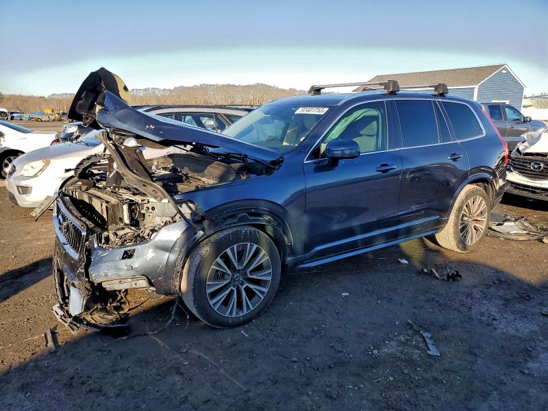 Продажа на аукционе авто 2021 Volvo Xc90, vin: YV4102PK6M1707348, номер лота: 97401755