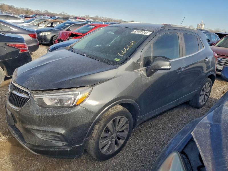 Продаж на аукціоні авто 2018 Buick Encore, vin: KL4CJASB8JB666621, номер лоту: 97435345