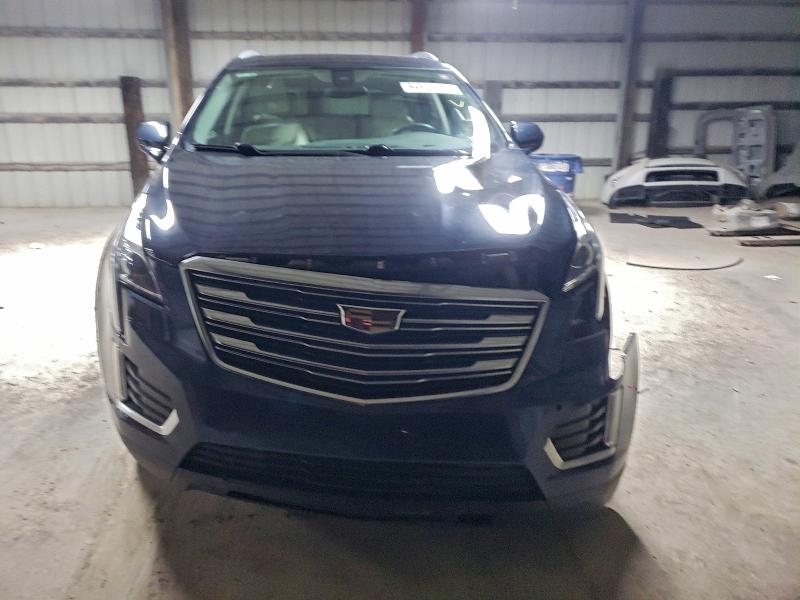 2017 Cadillac Xt5 Luxury მანქანა იყიდება აუქციონზე, vin: 1GYKNBRSXHZ223738, აუქციონის ნომერი: 94937735
