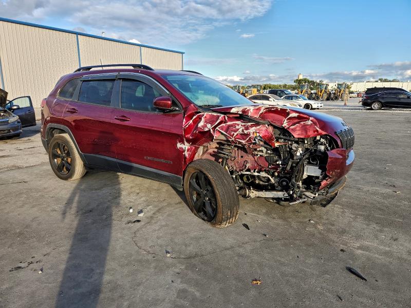 Продажа на аукционе авто 2019 Jeep Cherokee L, vin: 1C4PJLLB2KD369920, номер лота: 75309215