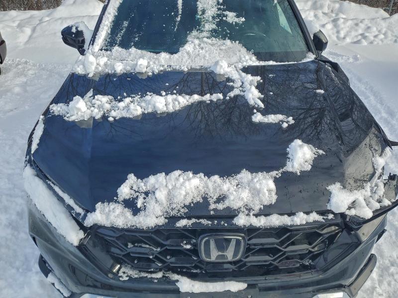 95472185 :رقم المزاد ، 2HKRS6H95SH207853 vin ، 2025 Honda Cr-v مزاد بيع