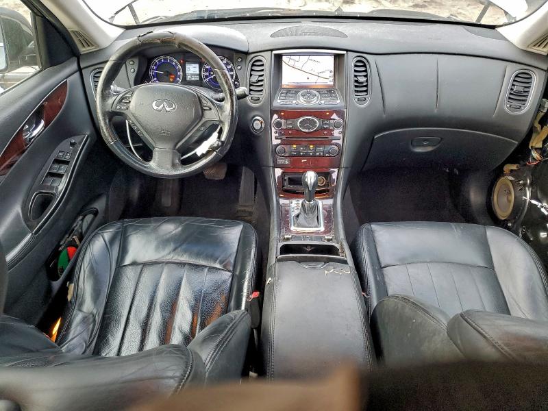 2012 Infiniti Ex35 მანქანა იყიდება აუქციონზე, vin: JN1AJ0HR6CM453382, აუქციონის ნომერი: 96357475