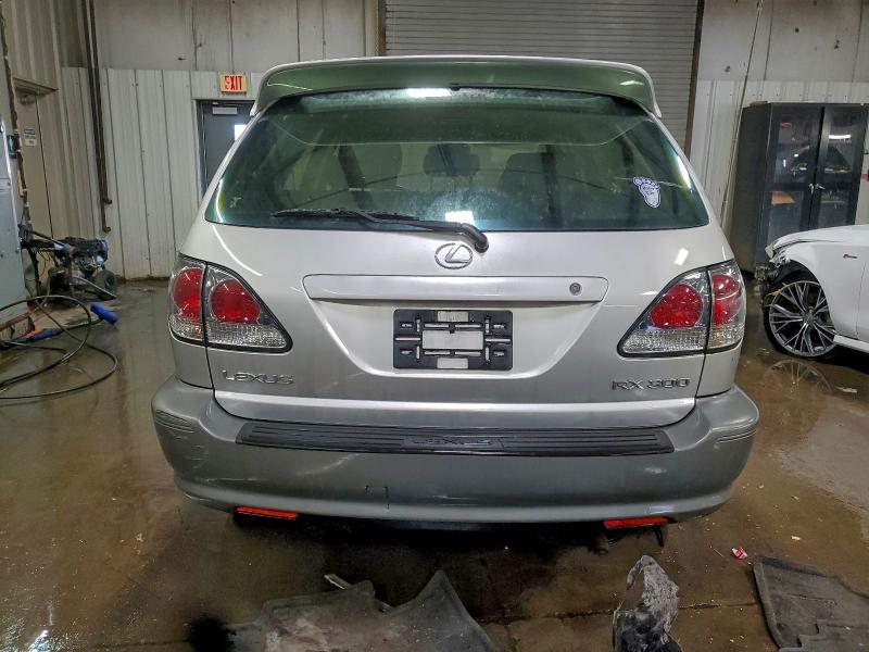Aukcja sprzedaży 2003 Lexus Rx, vin: JTJHF10U930294641, numer aukcji: 97024365
