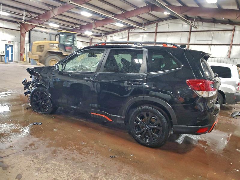 Aukcja sprzedaży 2023 Subaru Forester S, vin: JF2SKAGC0PH538302, numer aukcji: 96754295