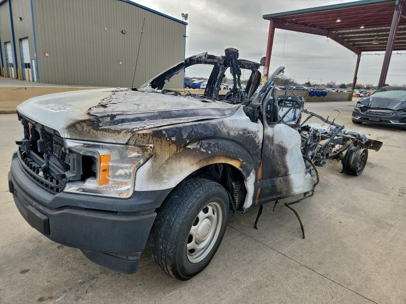 Auction sale of the 2020 Ford F150, vin: 1FTEW1CB3LKD08697, lot number: 95496415