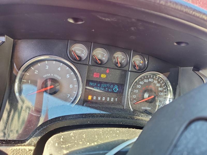 Продаж на аукціоні авто 2010 Ford F150, vin: 1FTEW1C85AFC27856, номер лоту: 96693865