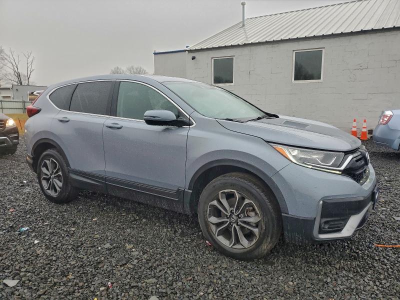 2021 Honda Cr-v მანქანა იყიდება აუქციონზე, vin: 2HKRW2H82MH623818, აუქციონის ნომერი: 93652435