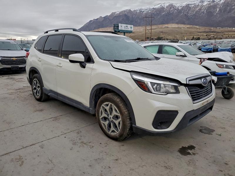 97202005 :رقم المزاد ، JF2SKAGC8KH512538 vin ، 2019 Subaru Forester مزاد بيع