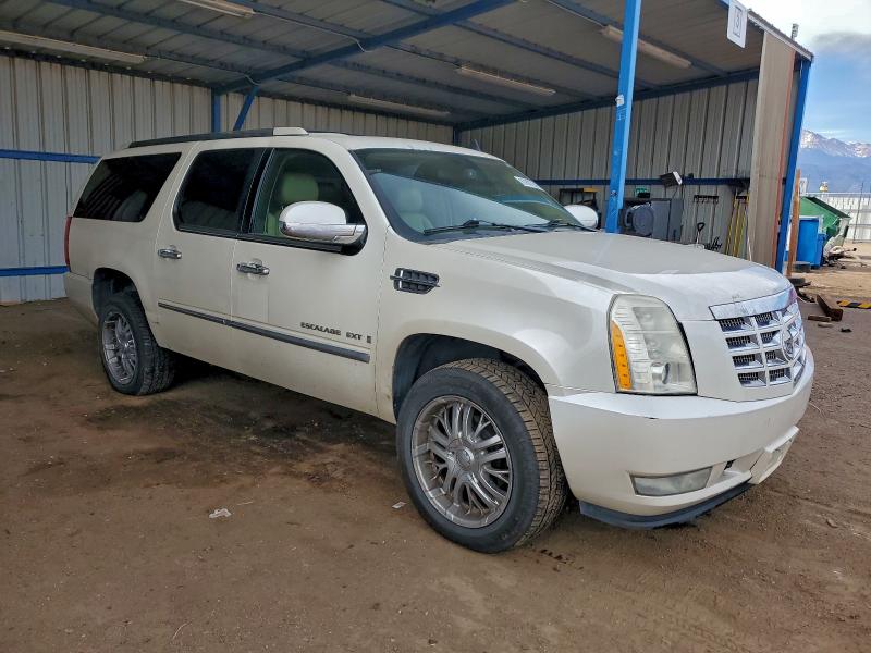 Aukcja sprzedaży 2009 Cadillac Escalade E, vin: 1GYFK26239R204125, numer aukcji: 97802595