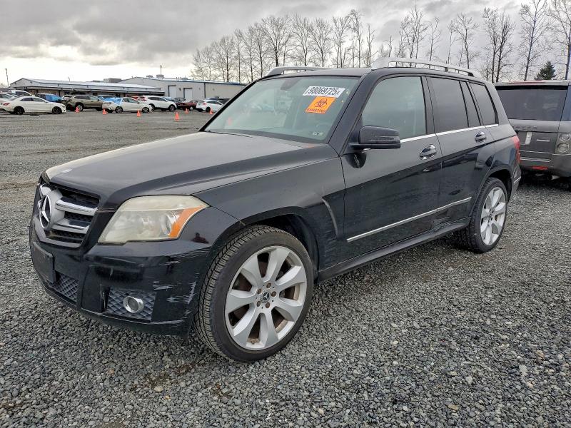 Aukcja sprzedaży 2011 Mercedes-benz Glk, vin: WDCGG5GB2BF660243, numer aukcji: 98069725