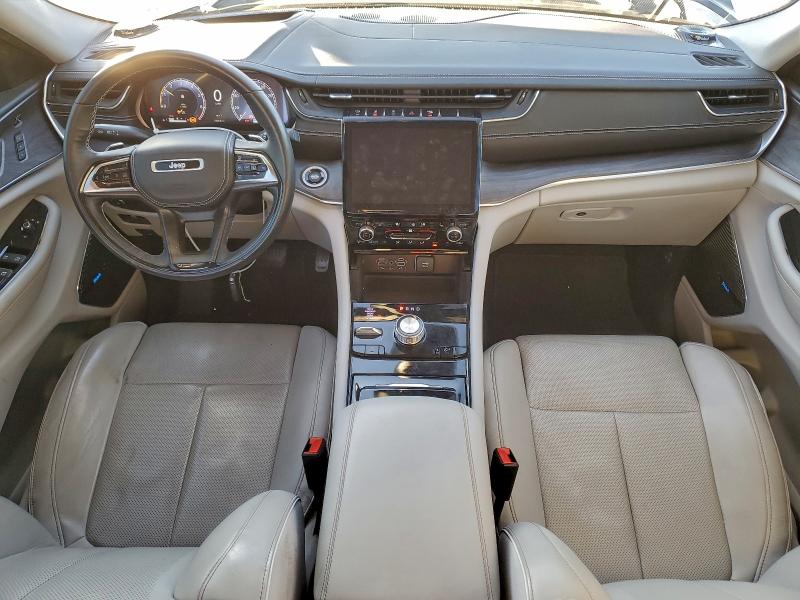 Aukcja sprzedaży 2021 Jeep Grand Cherokee, vin: 1C4RJKDG1M8211965, numer aukcji: 94167435