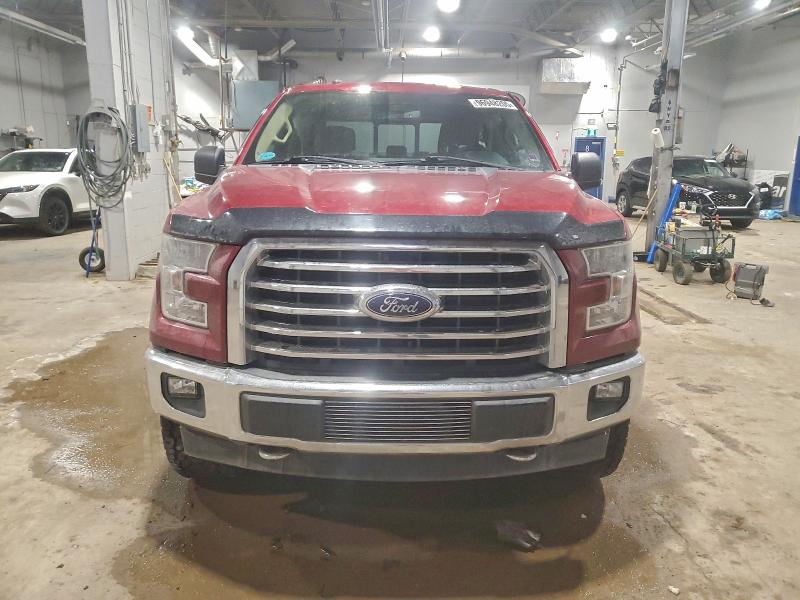 Продажа на аукционе авто 2017 Ford F150, vin: 1FTEW1EFXHFC39250, номер лота: 96948205