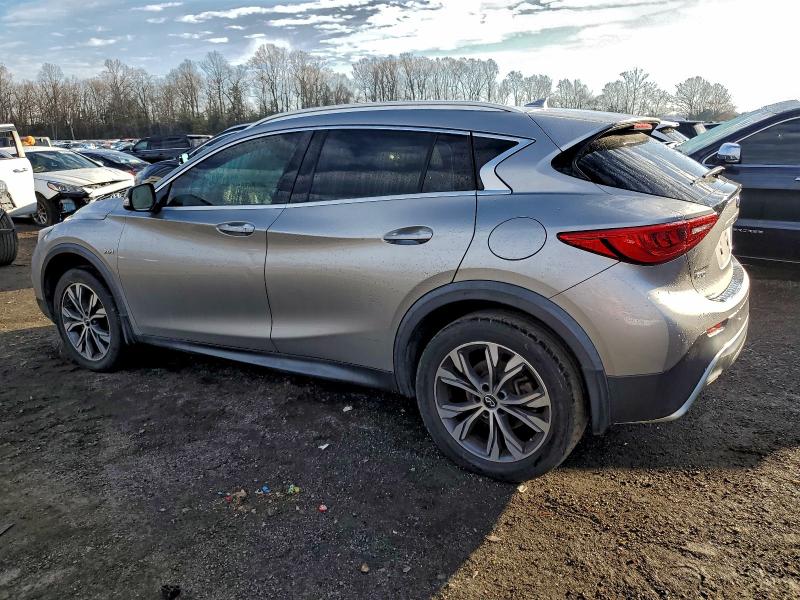 Продажа на аукционе авто 2017 Infiniti Qx30, vin: SJKCH5CR1HA022329, номер лота: 95487285