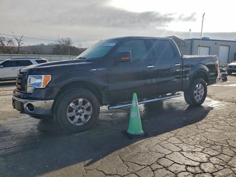 2013 Ford F150 მანქანა იყიდება აუქციონზე, vin: 1FTFW1EF8DKE44586, აუქციონის ნომერი: 96303115