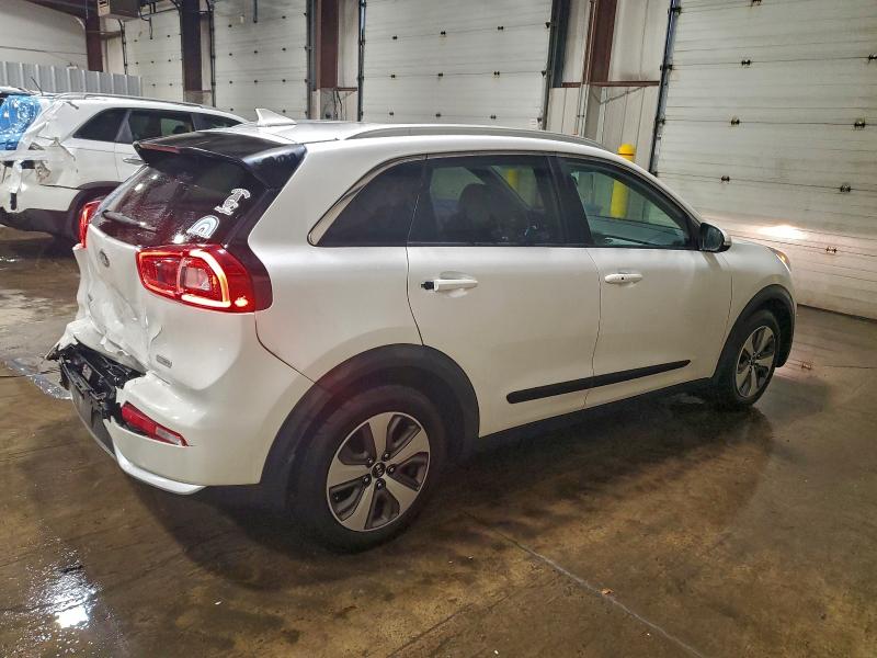 Продаж на аукціоні авто 2017 Kia Niro, vin: KNDCC3LC3H5095812, номер лоту: 96912055